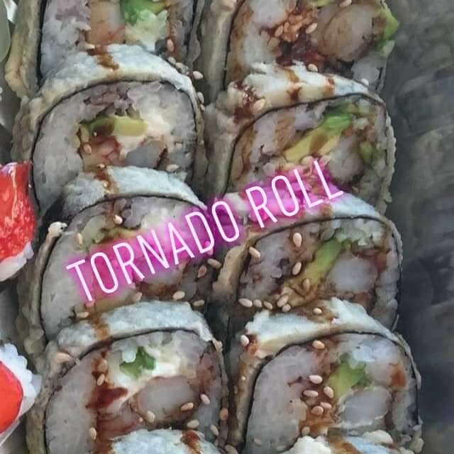 Tornado Roll