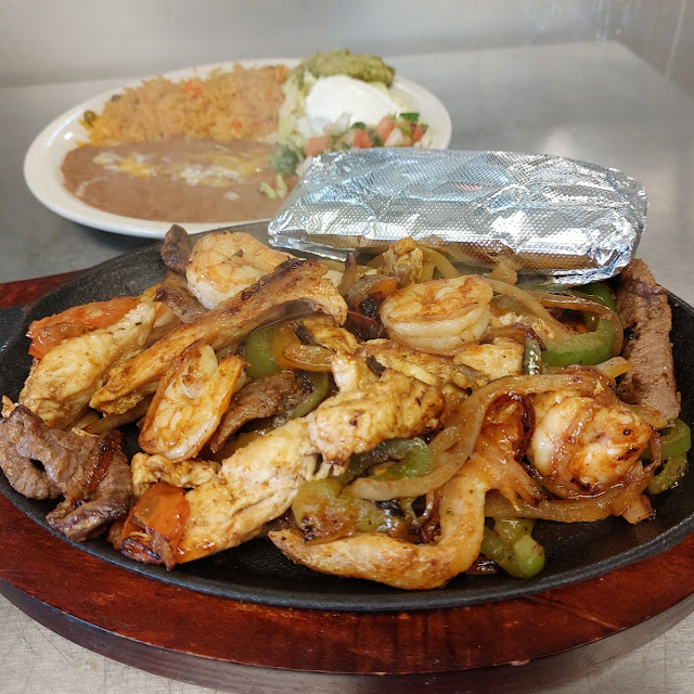 Chicken Fajitas