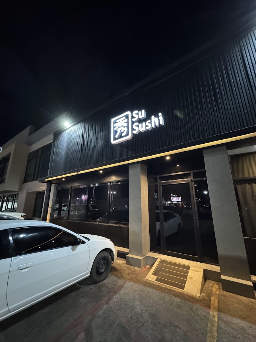 Su sushi