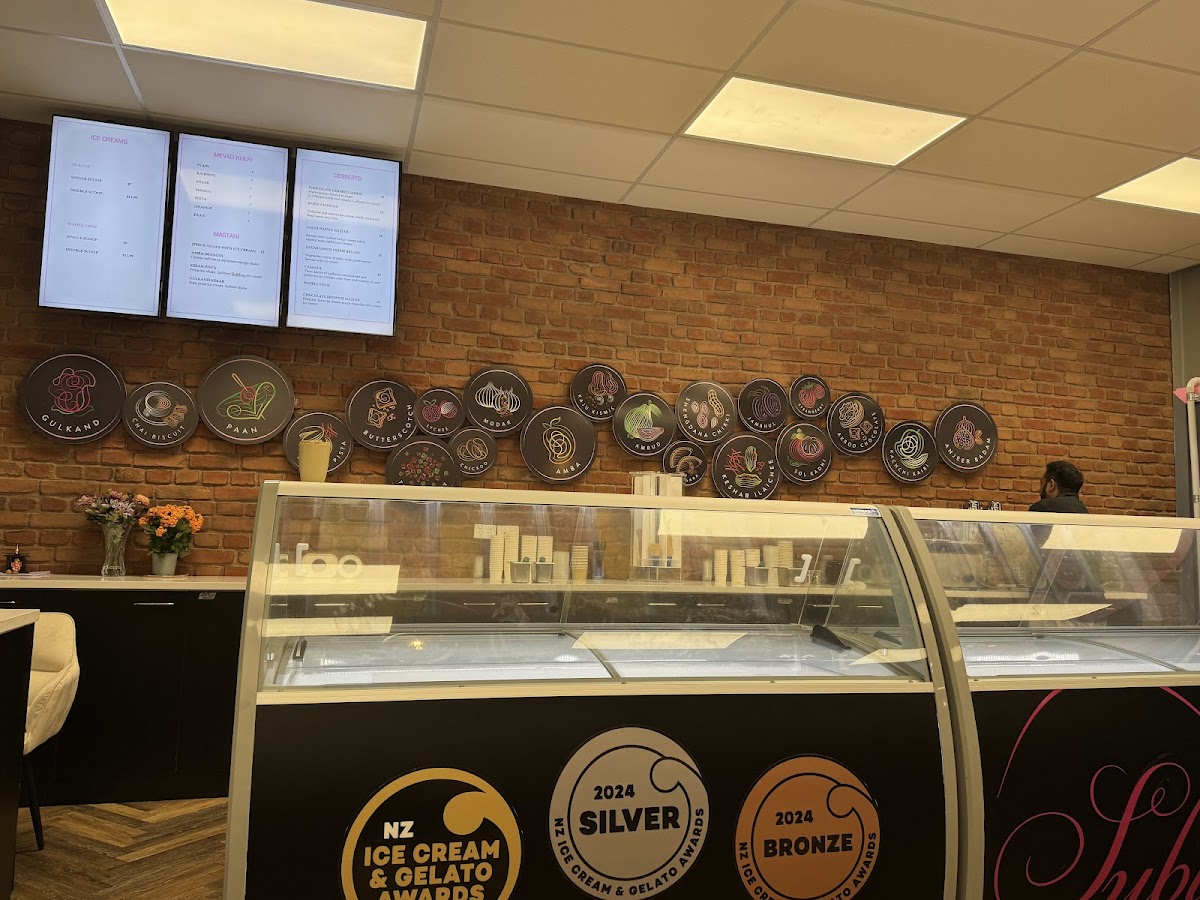 Subi's desserts