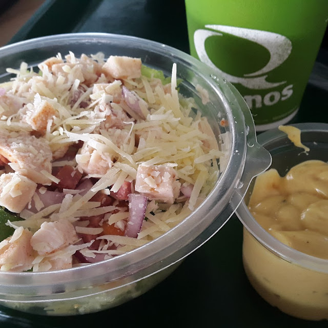 Honey Mustard Chicken Salad