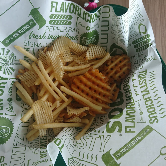 Potato Platter