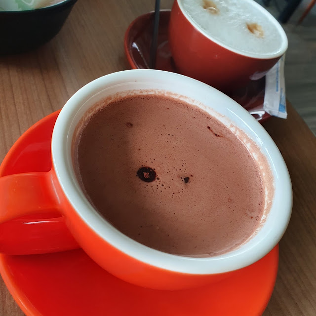 Hot Chocolate