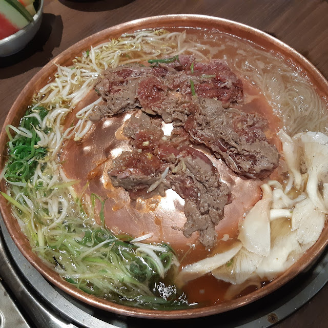 Beef Bulgogi