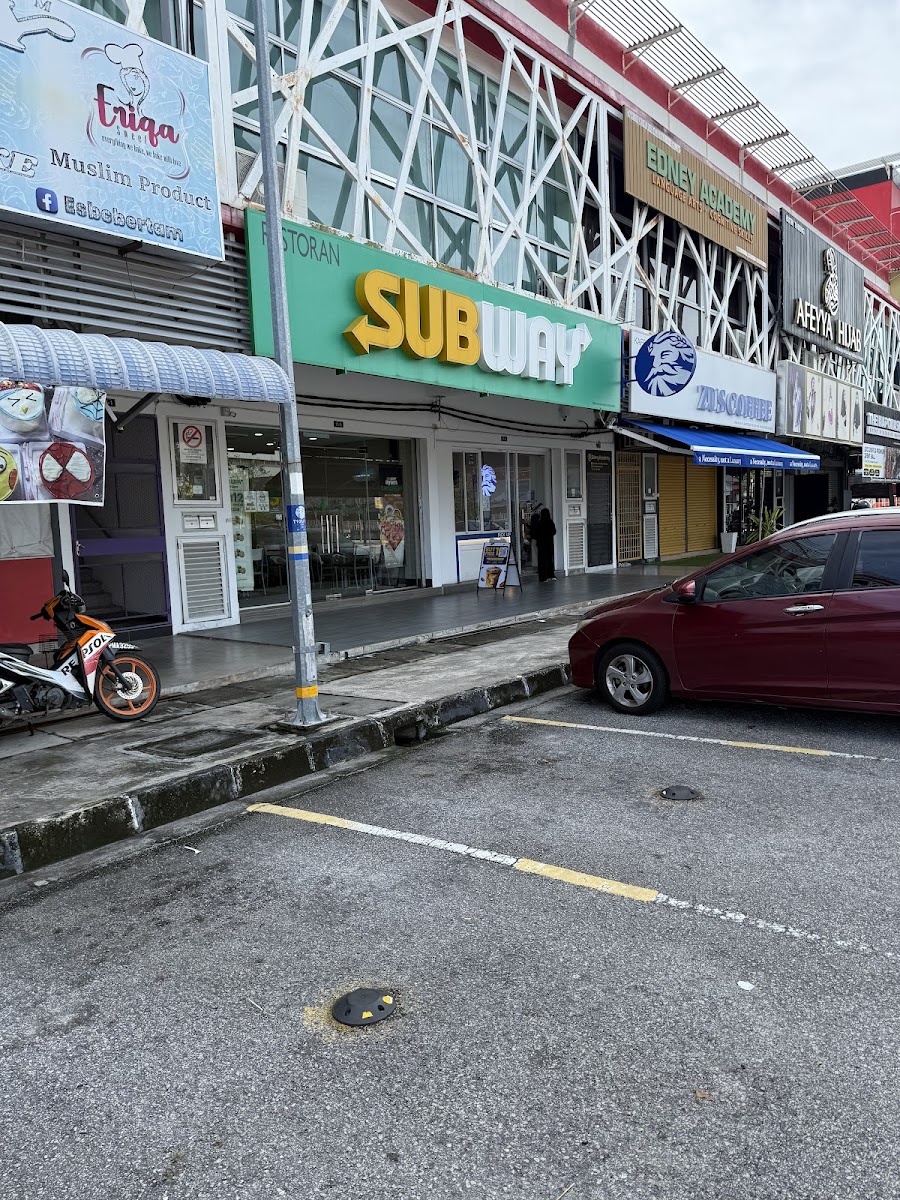 Subway Bertam Perdana