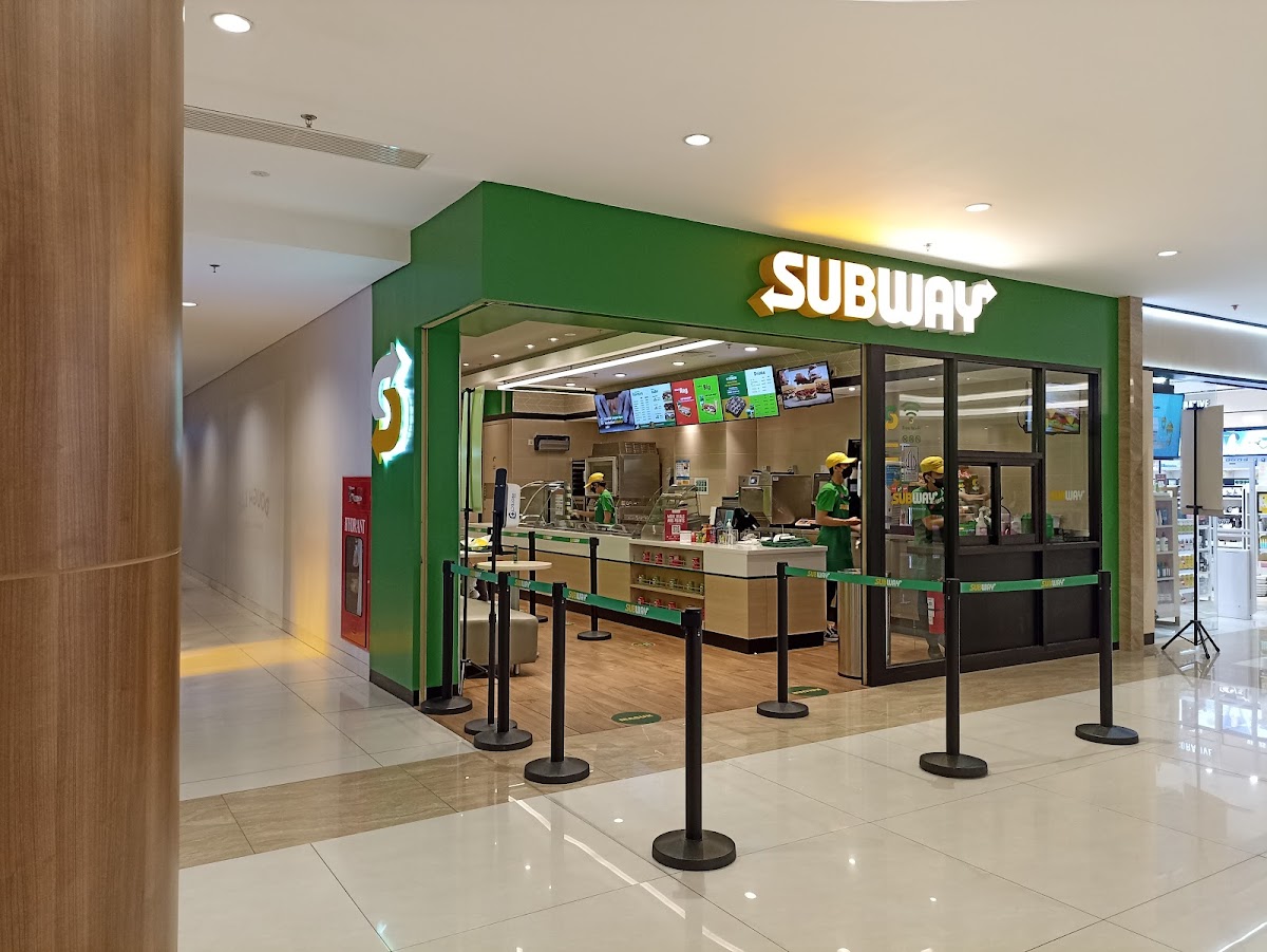 Subway PIM 3