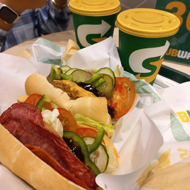 BBQ Sandwich