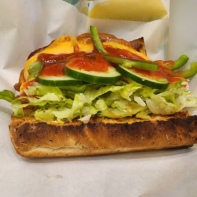 Veggie Delight