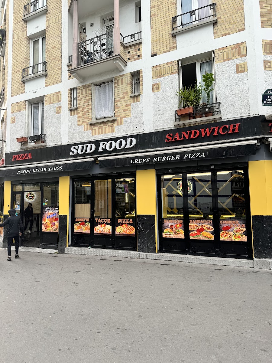 sud food