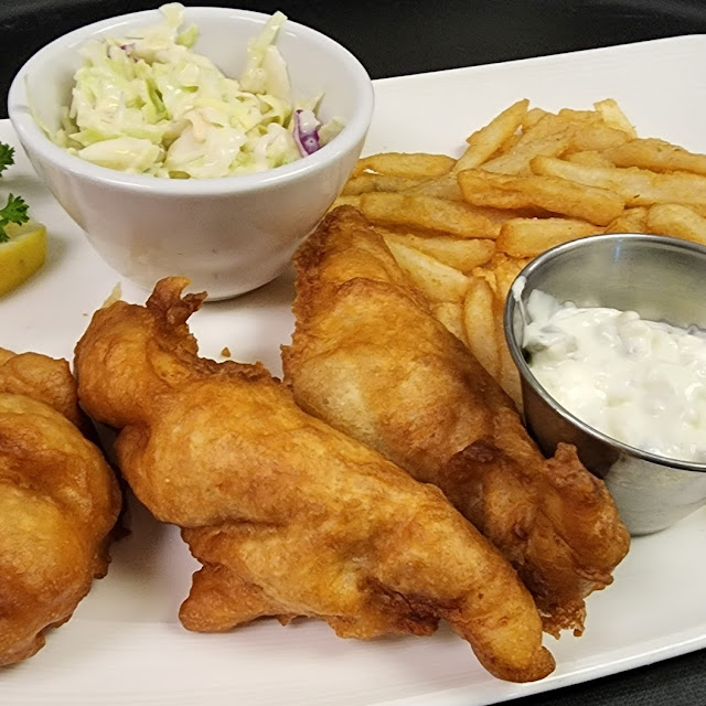 Fish & Fries