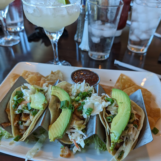 Fish Tacos