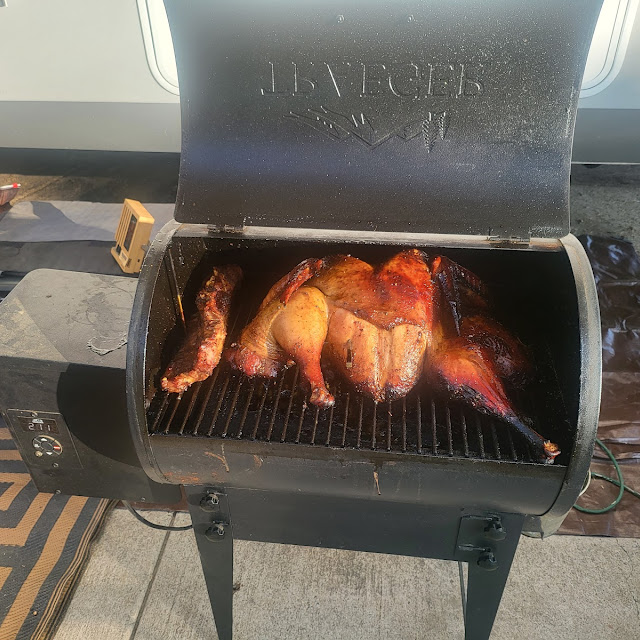 Thanksgiving Turkey