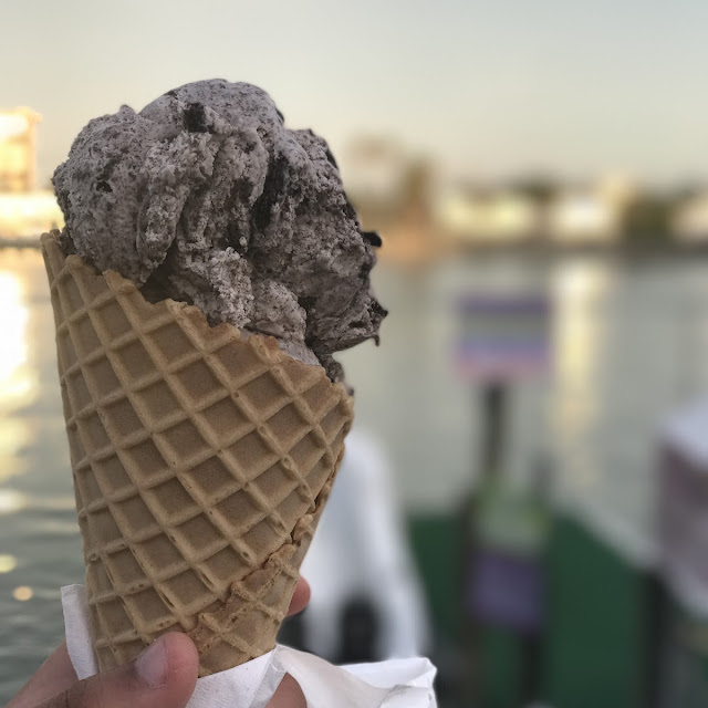 Cookies and Cream
