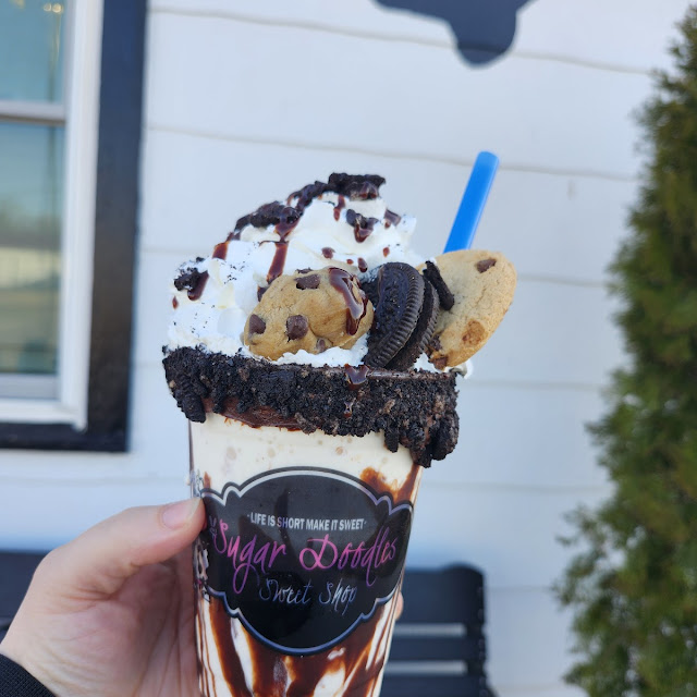 Milkshakes