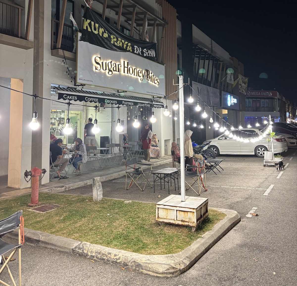Sugar Honey Bites Cafe