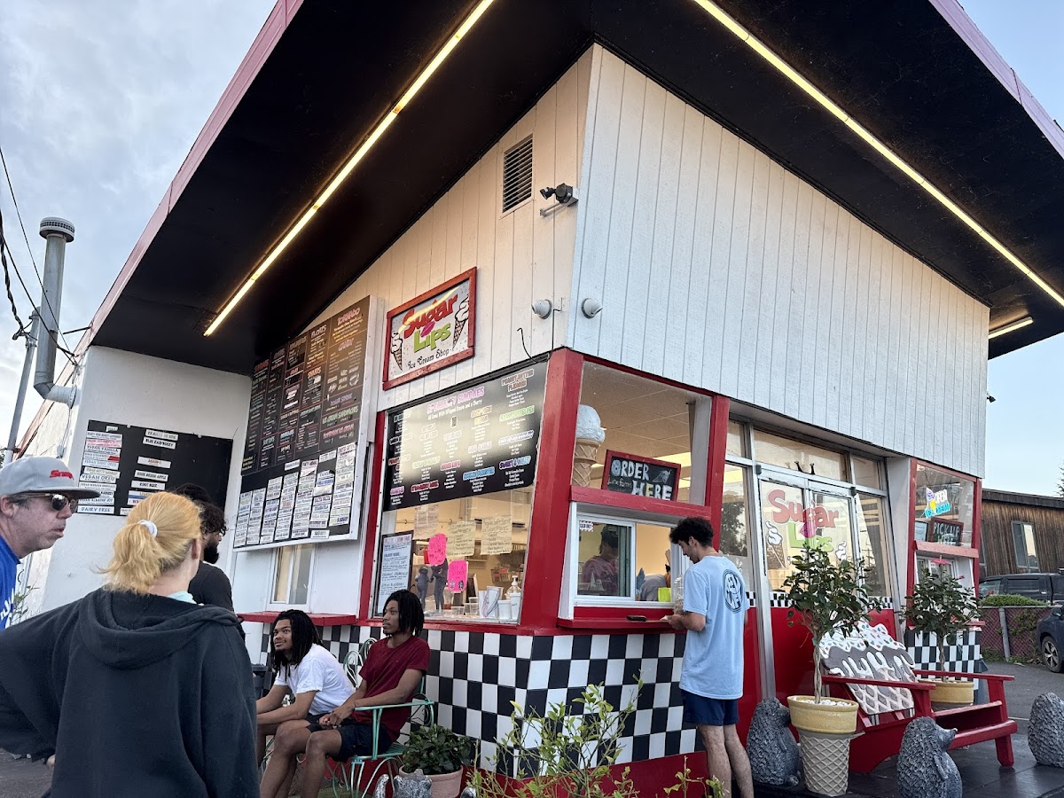 Sugar Lips Ice Cream Shop