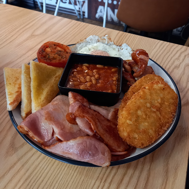 Big Breakfast