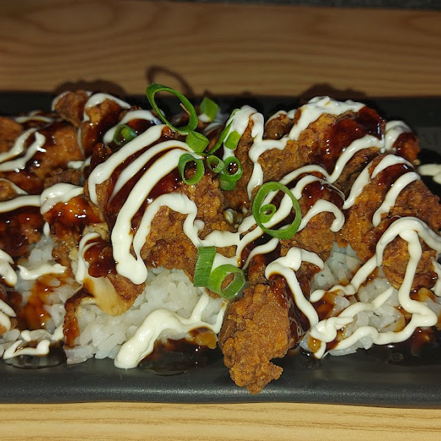 Karage Chicken Don
