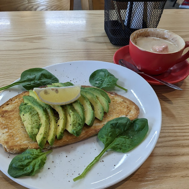 Avocado Toast