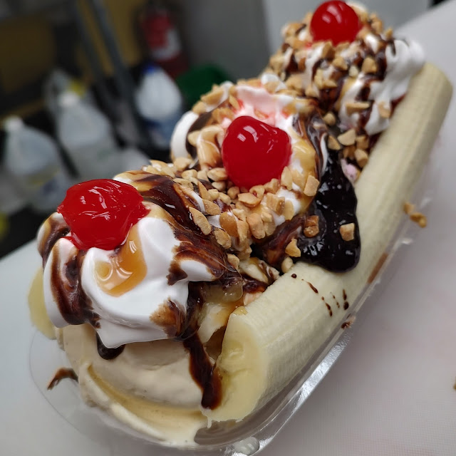 Banana Split