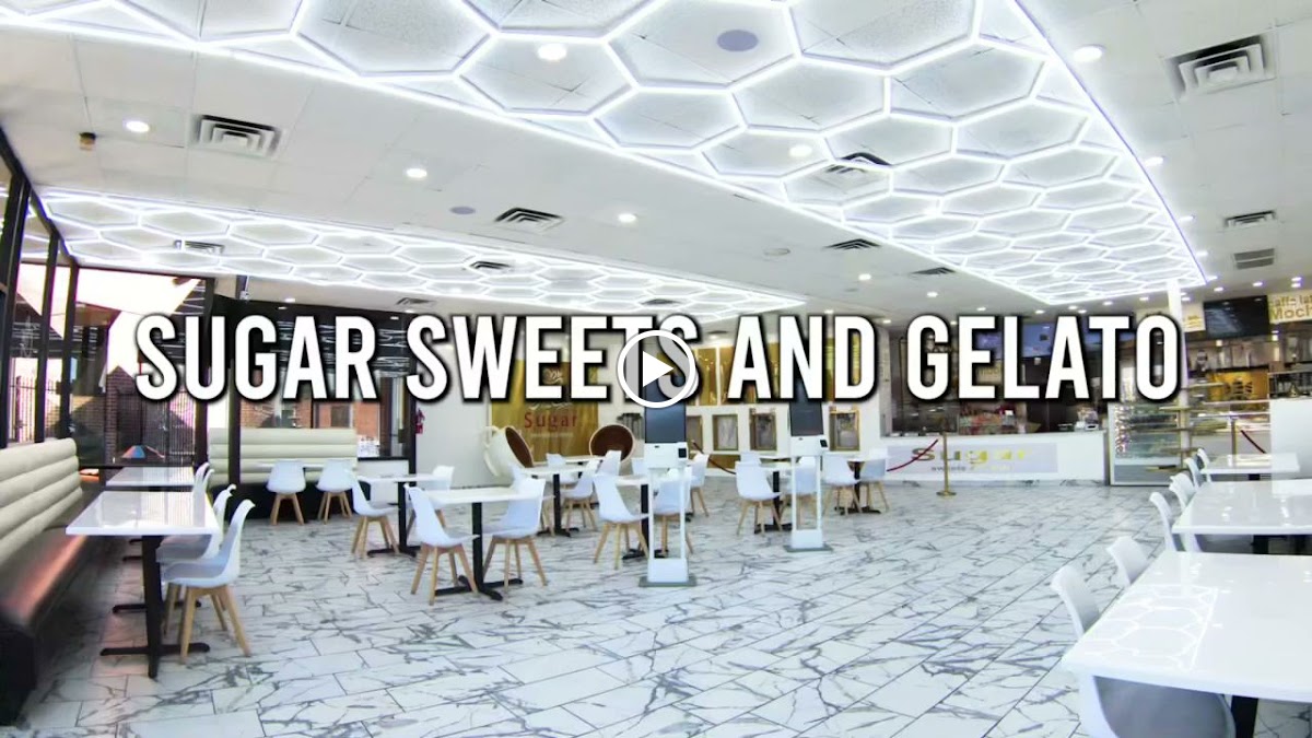 Sugar - Sweets & Gelato