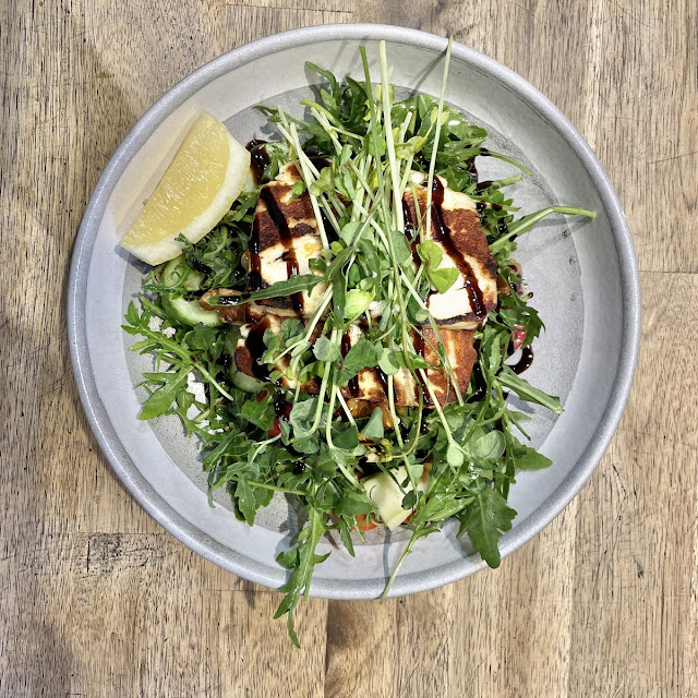 Poached Chicken Salad