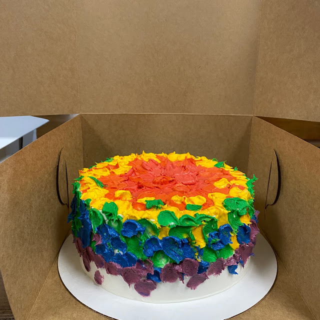 Birthday Cake