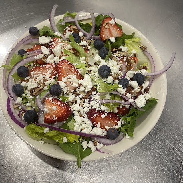 Summer Salad Special