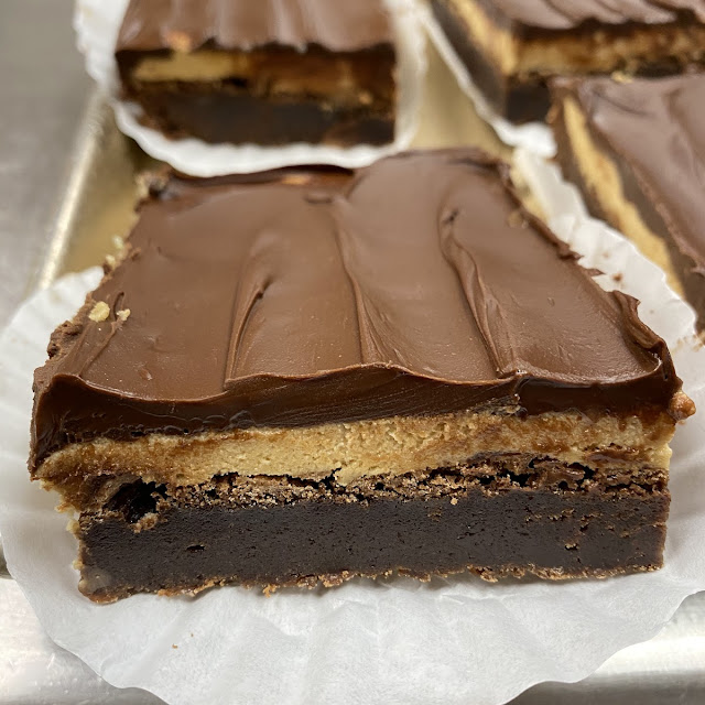 Peanut Butter Brownie