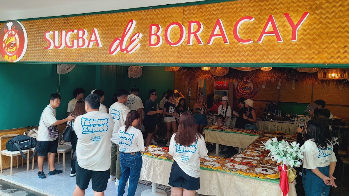Sugba De Boracay Restobar
