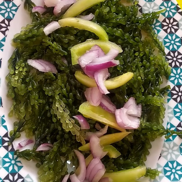 Seaweed Salad