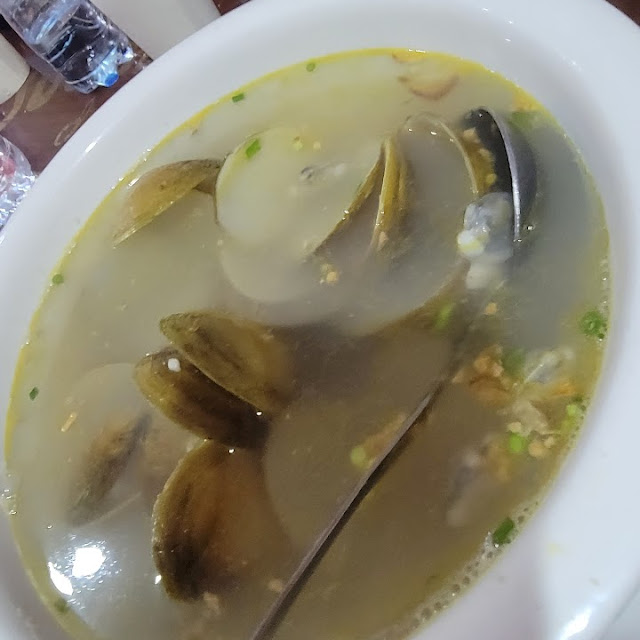 Clam Soup