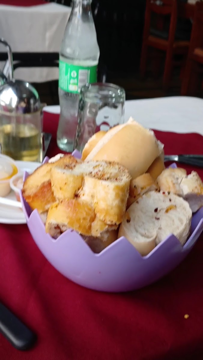 Sugerencia del chef