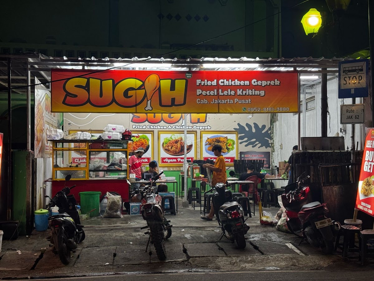 Sugih Fried Chicken