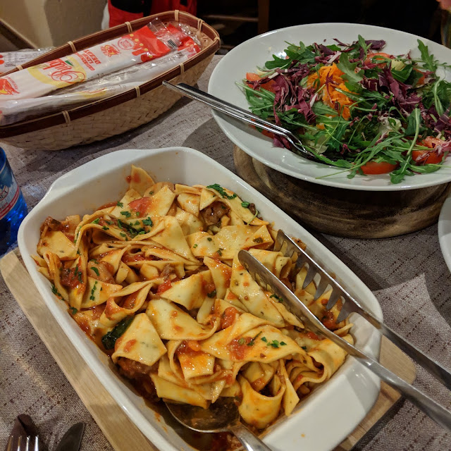Pappardelle Del Caecintore