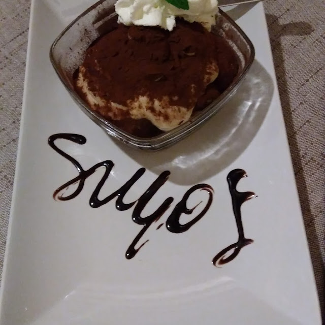 Ottimo Tiramisù Al Cioccolato