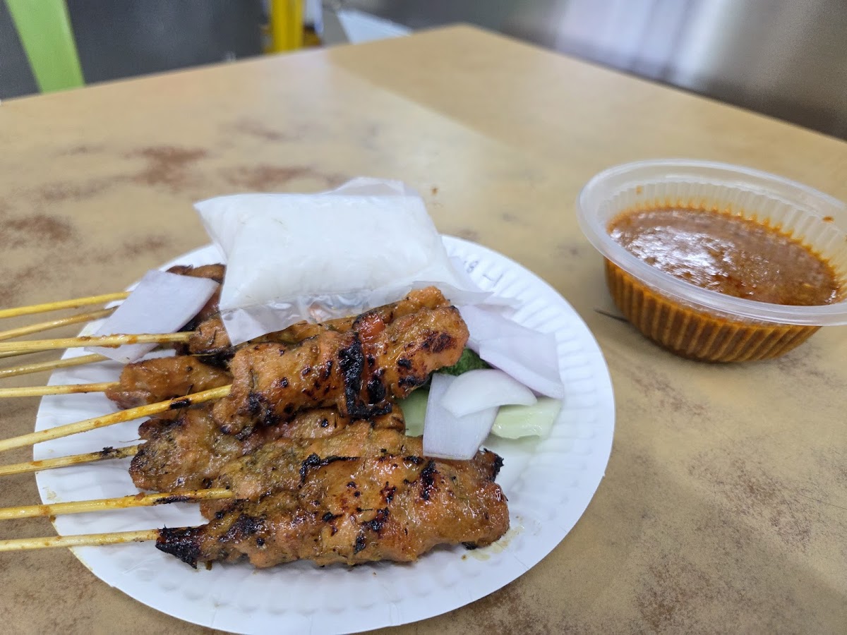 Suhairi Majid Satay