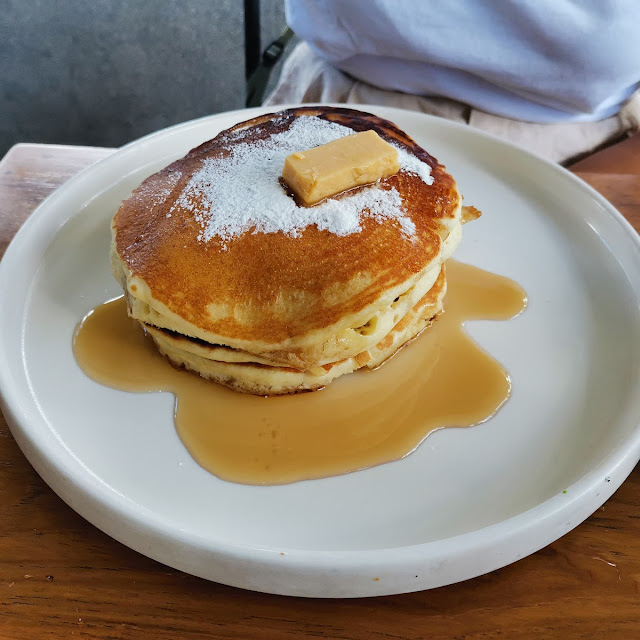Classic Pancakes V