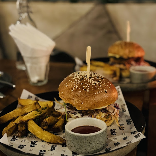 Chief Beef Burger
