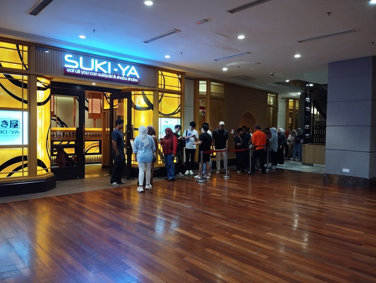 Suki-Ya@Shaftsbury Putrajaya