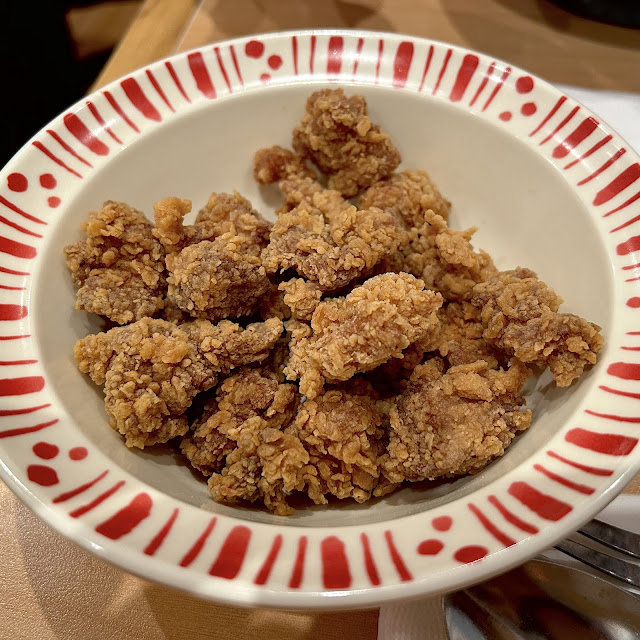 Chicken Popcorn