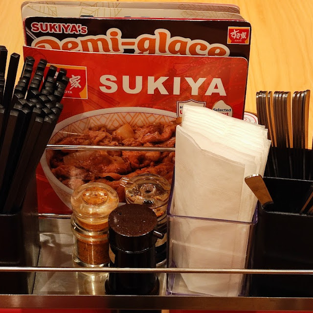 Beef Misono