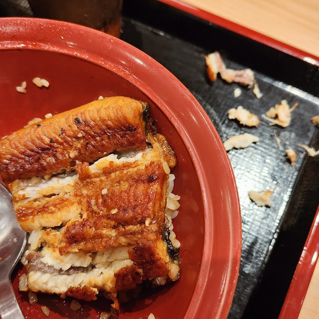 Unagi Don