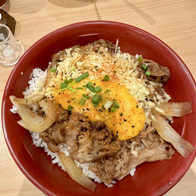 Yakiniku Bowl