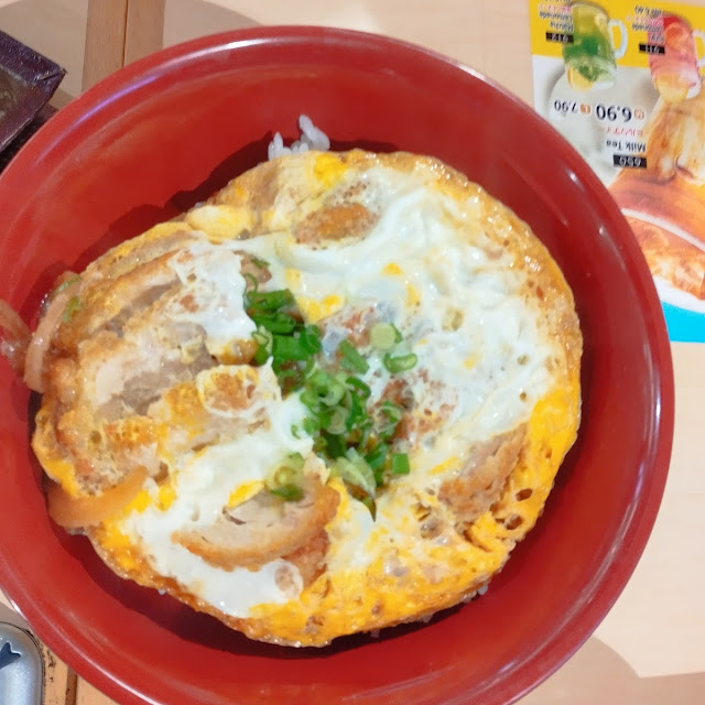 dbl Chicken Katsu Toji