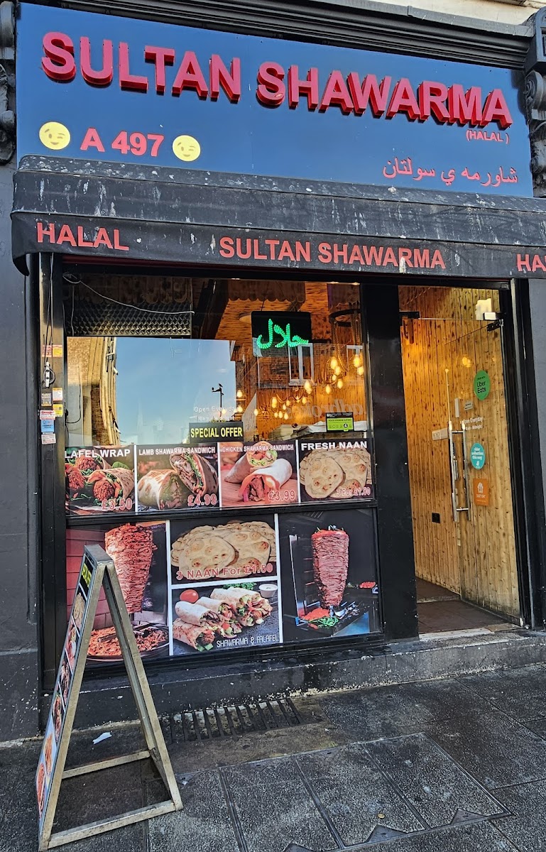 SULTAN SHAWARMA