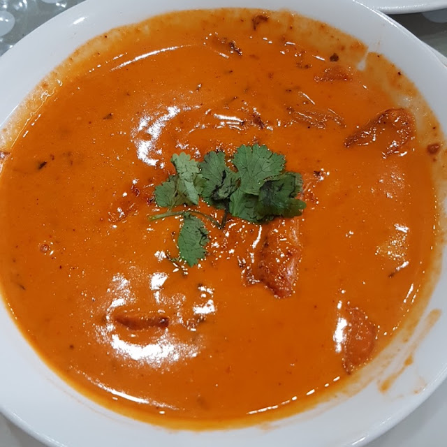 Butter Chicken