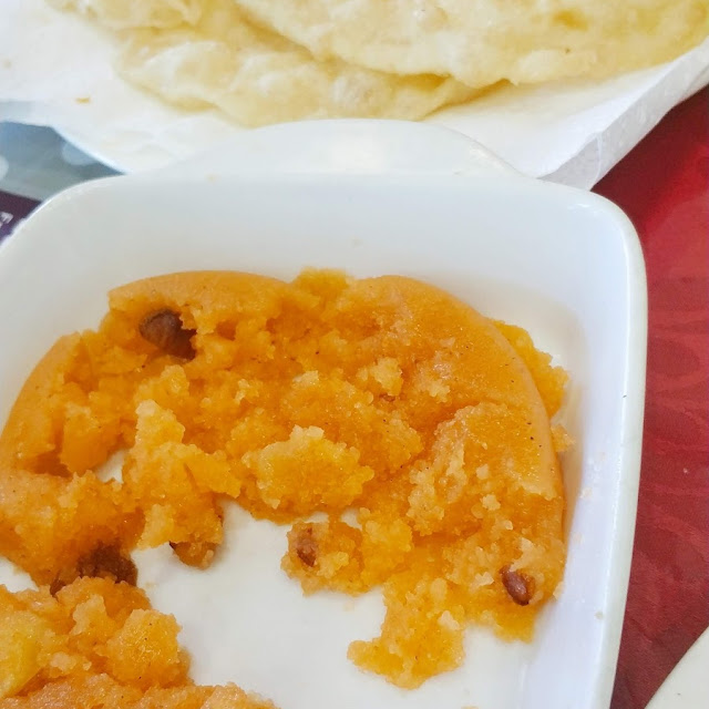 Halwa Puri