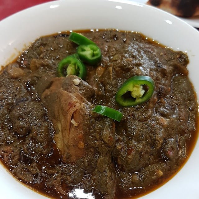 Palak Chicken