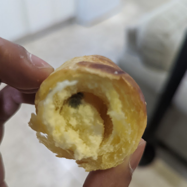 Cream Rolls